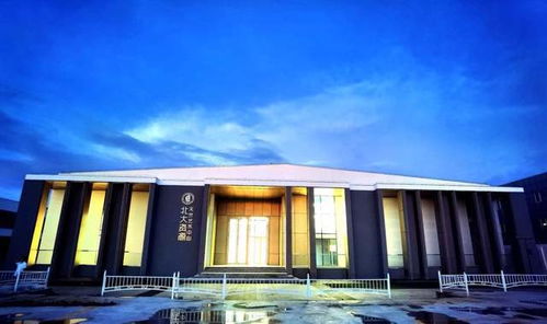 北大资源天竺艺术中心开馆展 今朝更好看 老厂房蝶变艺术殿堂