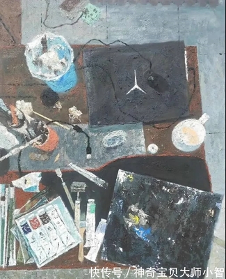 北京画室带你了解九大美院基础部优秀作品!