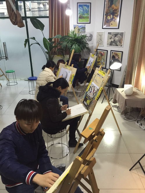 北京成人美术培训画室