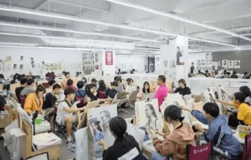 北京十大画室排名靠谱吗 北京集训画室有什么推荐 美术生必看