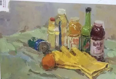 【北京李美画室艺讯】中国美术学院2019年高分试卷(附国美校考题)