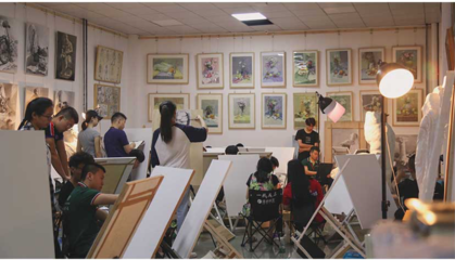 美术生必须了解的北京画室排名