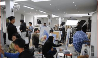 北京最好的美术高考培训画室 李靖画室2019巅峰启航,预报名通道已开启