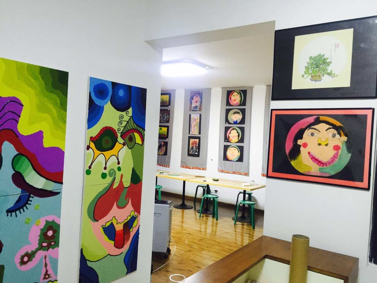 北京世纪丹青画室南阳分校暑期拼团活动开启！