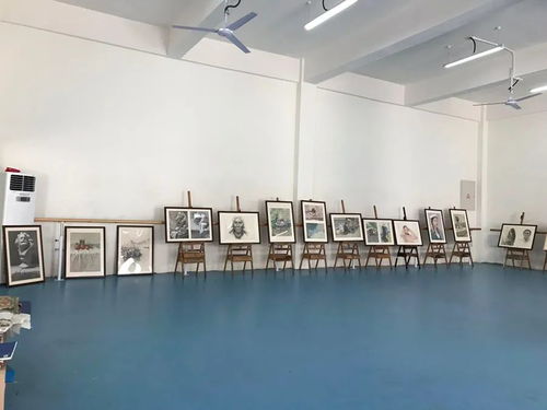 北京画室 成都大树画联精品艺术空间，传承与创新的交汇点