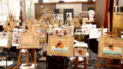 北京十大画室 艺术殿堂的璀璨明珠