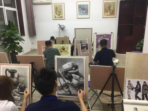 北京画室十大排名与2020美术生集训全攻略