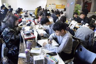 北京达人画室 专业高考美术培训的明智选择