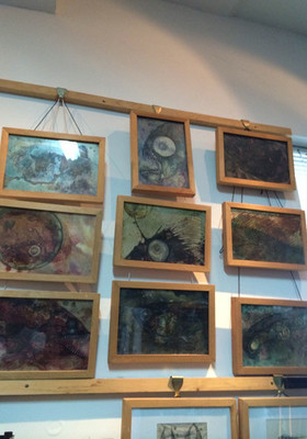 北京宋庄艺术村游记 探访京城画室的艺术脉搏